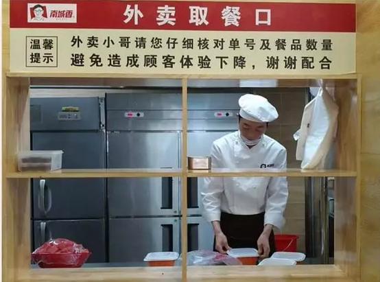 中式快餐外卖经营模式,中式快餐应该怎样去运营
