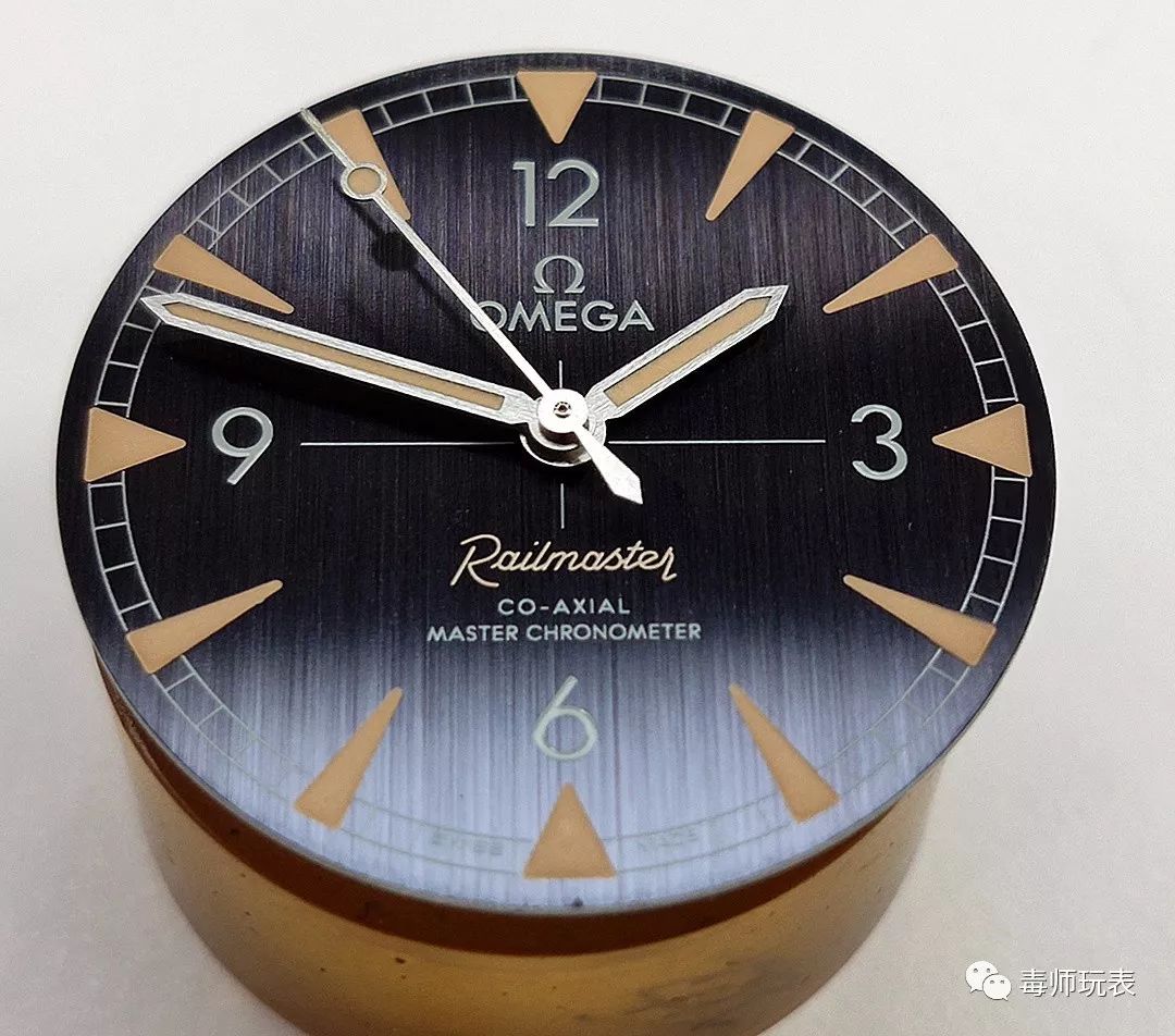 拆解欧米茄海马300机芯图,vs厂欧米茄海马300机芯