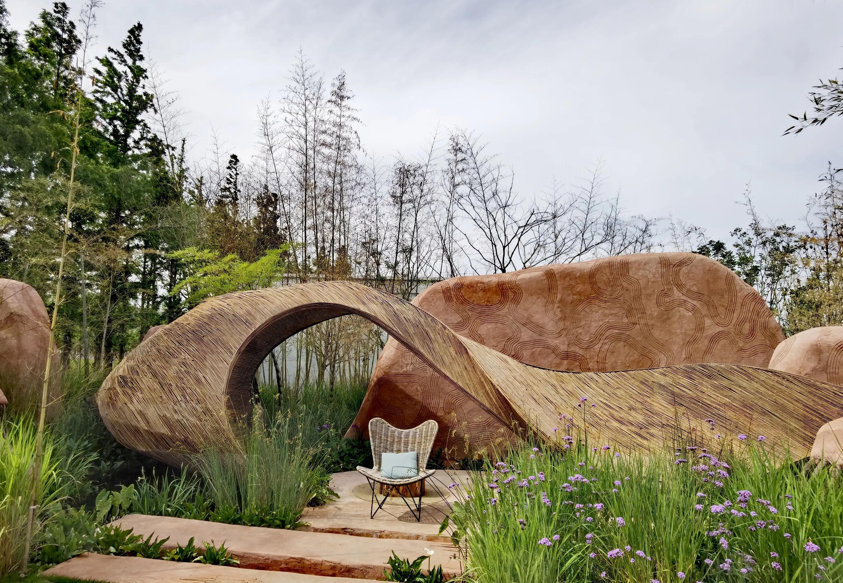 关于崇明花博会,崇明花博会全程花景