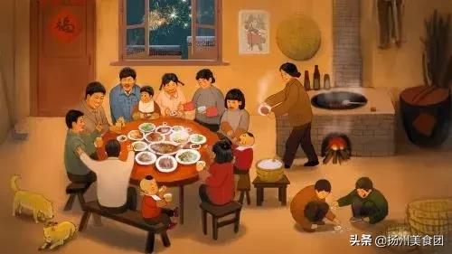 让人逐渐淡忘的过年风俗习惯,大西北农村人过年传统习俗