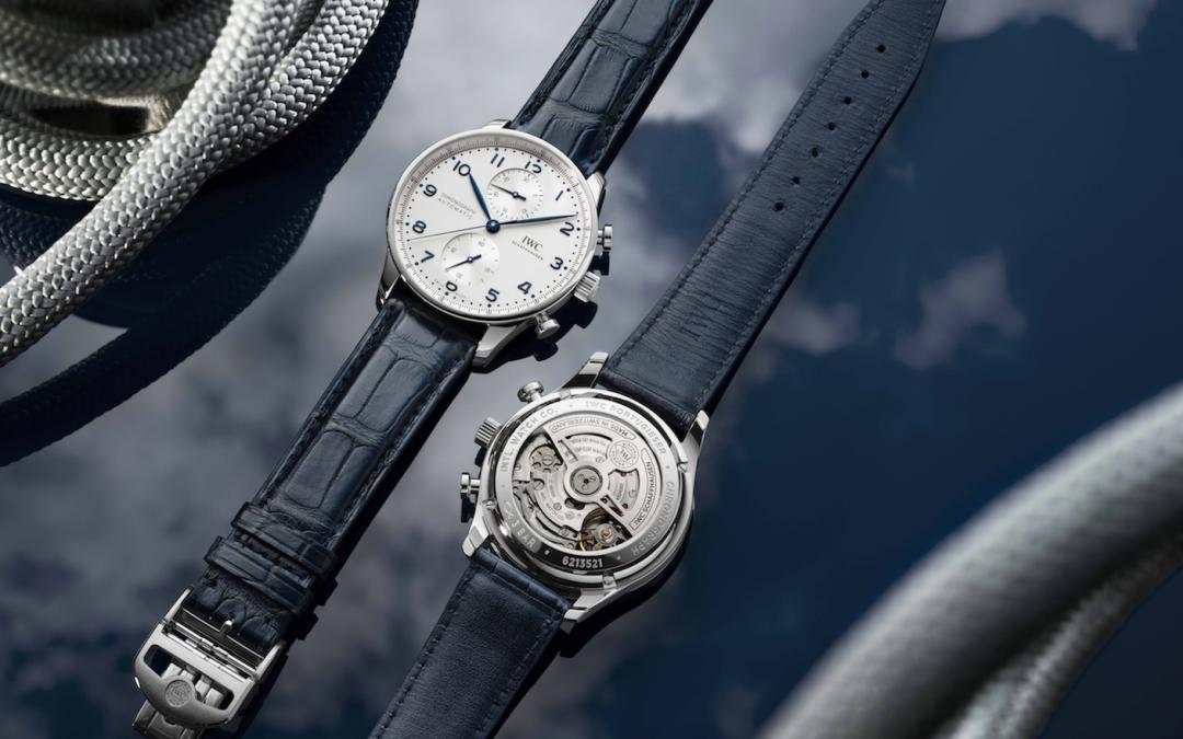 iwc万国全新葡计多少钱,iwc万国葡萄牙系列有没有价值