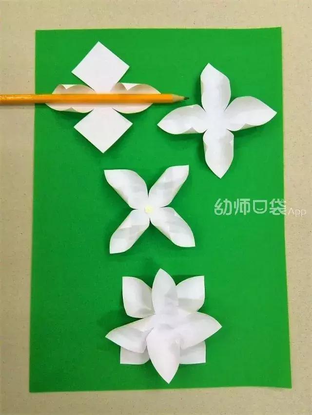 6-12岁手工制作三八妇女节贺卡,5-6岁大班创意手工三八妇女节