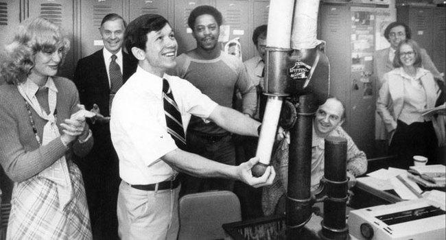 今天我们如此轻松、便捷的生活方式，都离不开1987年的这件事