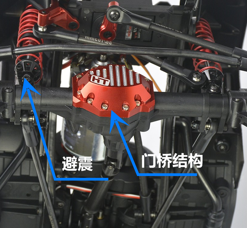 仿真攀爬车攀爬挑战,仿真攀爬车爬土坡