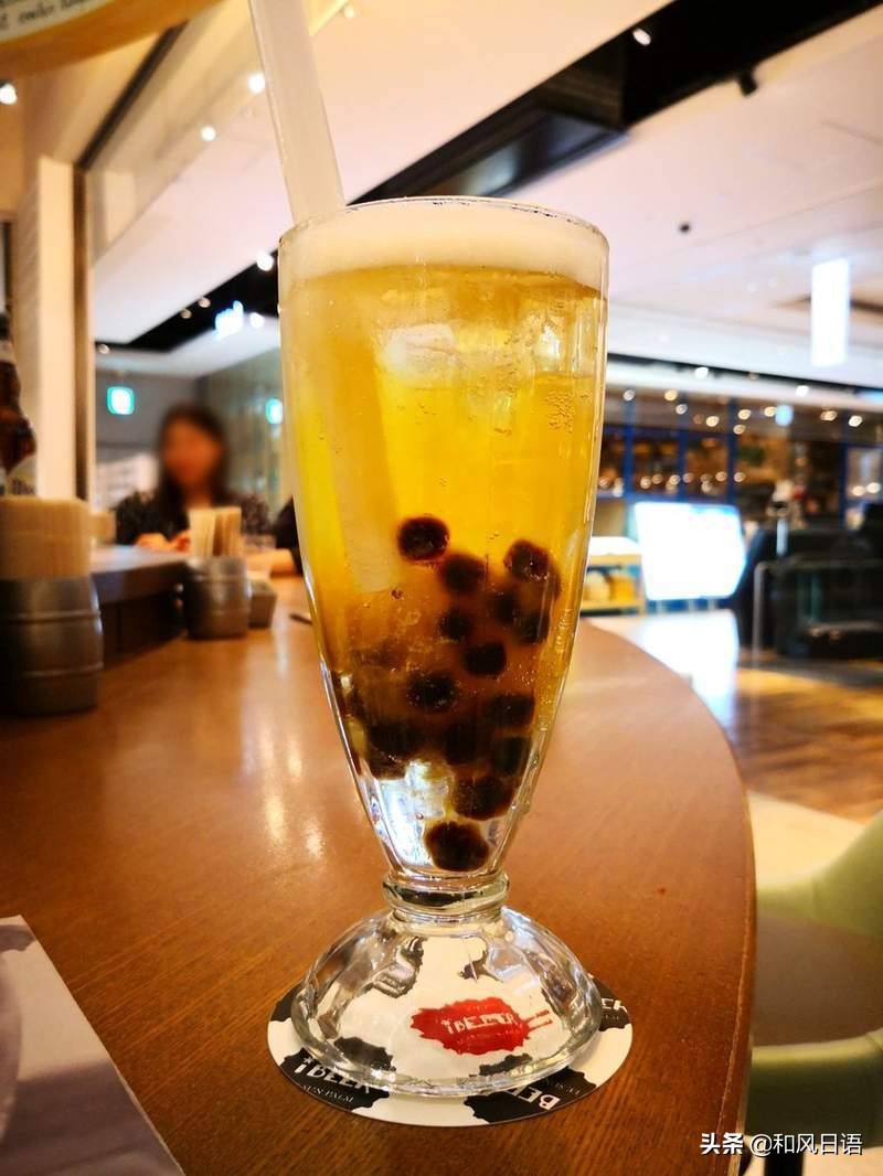 日本珍珠奶茶的做法大全集,日本人做珍珠奶茶的过程