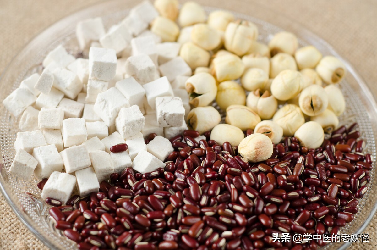 每日一药中草药,每日一中药