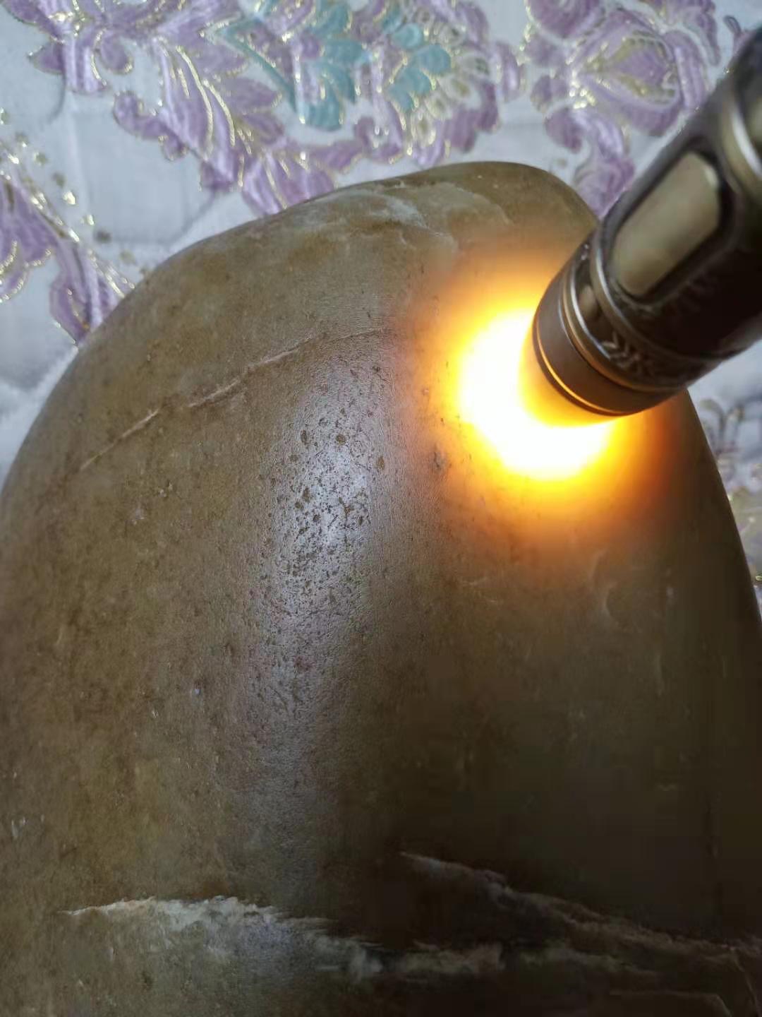 民国和田玉籽料吊坠价格,清代和田玉籽料四彩图片