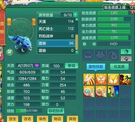 神武4电脑版最强固定阵容 (神武4电脑版水灵火羽图鉴)