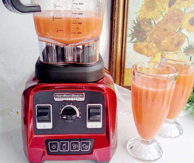 养胃护肝果汁,护肝的鲜榨果汁