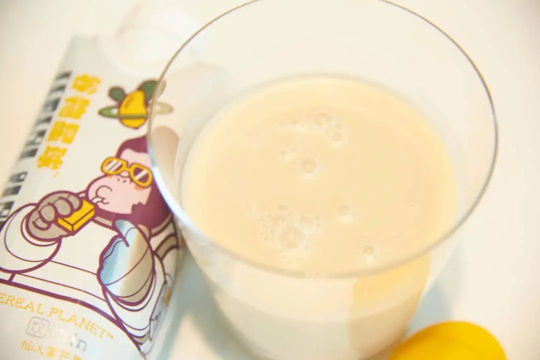 四款植物奶推荐,市面上的植物奶