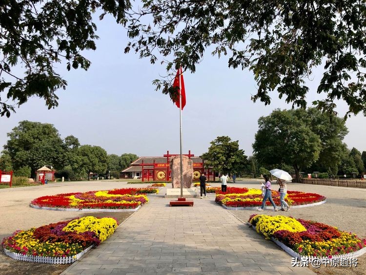 安阳殷墟遗址最著名的是什么遗址,安阳殷墟宫殿宗庙遗址讲解