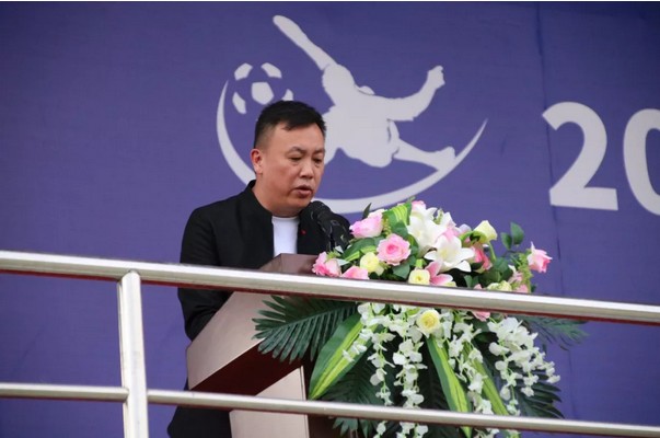 梦想的赛场,全国青少年校园足球联赛福建厦门