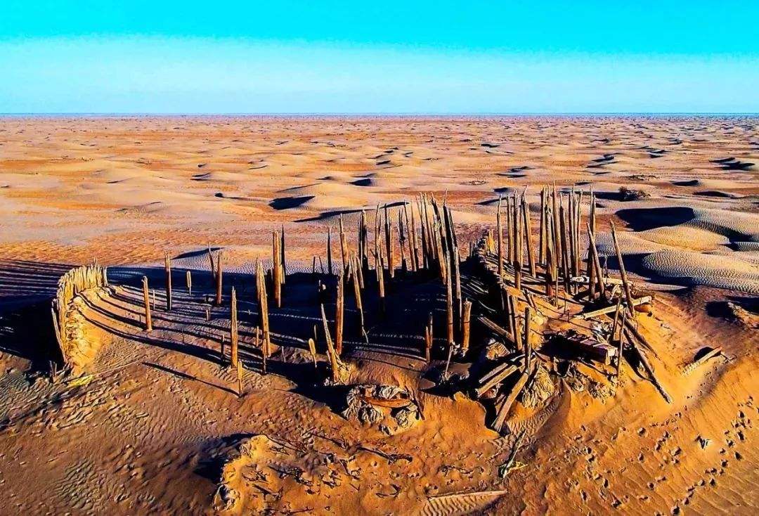 若羌罗布泊旅游攻略,罗布泊之旅最近的计划