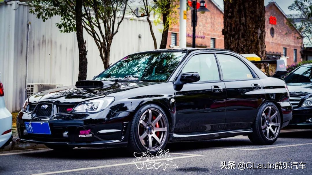 在四线小城玩翼豹是怎样一种体验|酷乐玩车故事