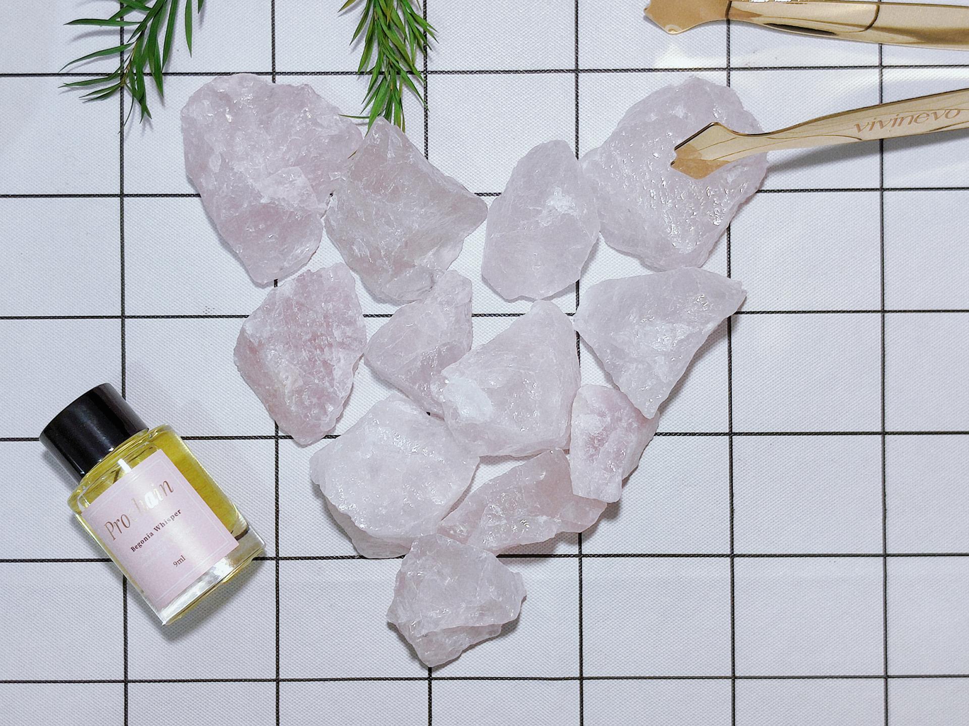 莫桑比克粉水晶介绍,莫桑比克粉水晶单珠