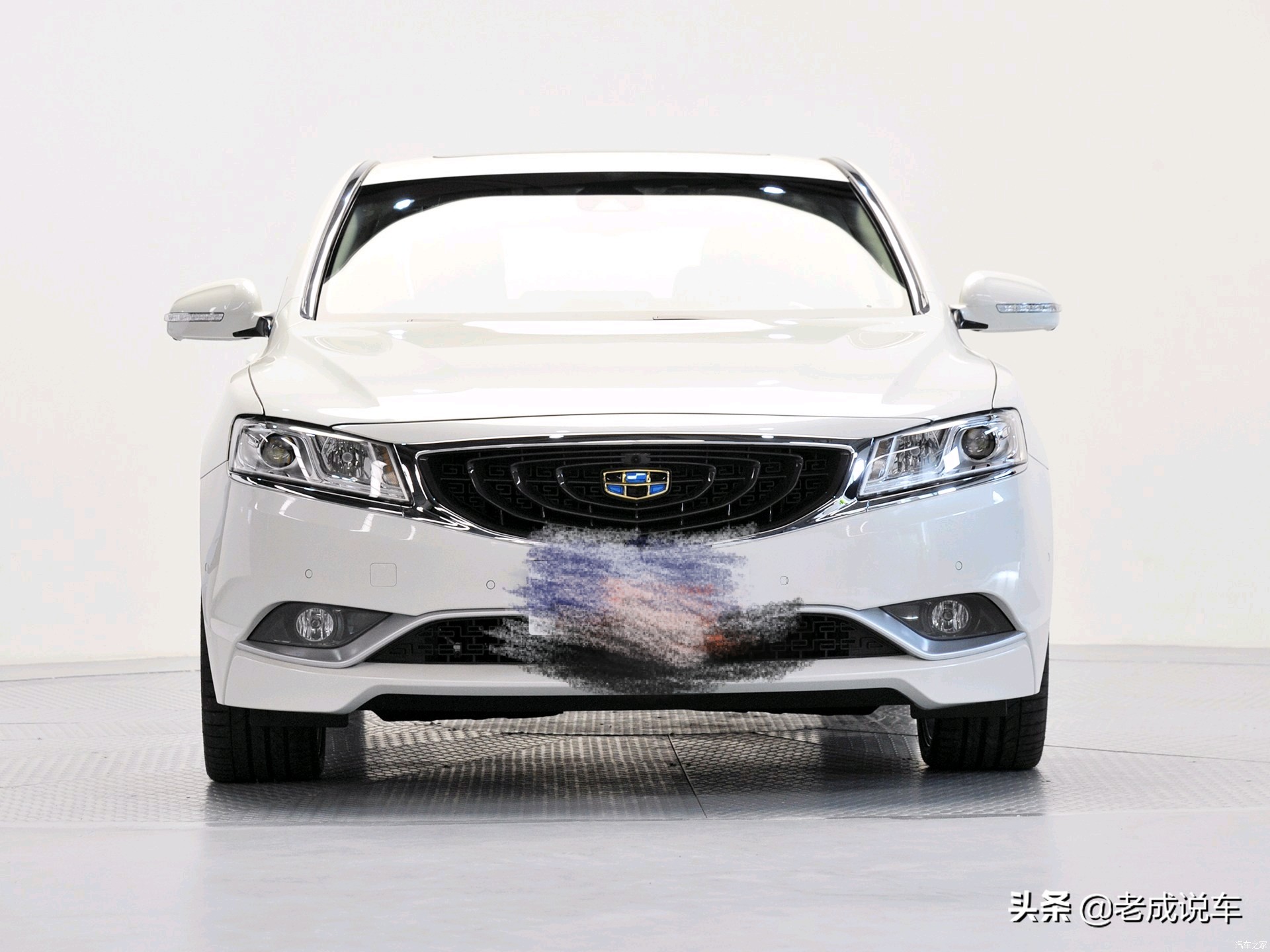 吉利博瑞介绍,吉利博瑞第四代2023款