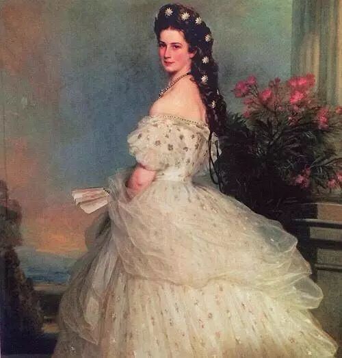 欧洲第一美人茜茜夫人,欧洲最后一代女贵妃被谋杀