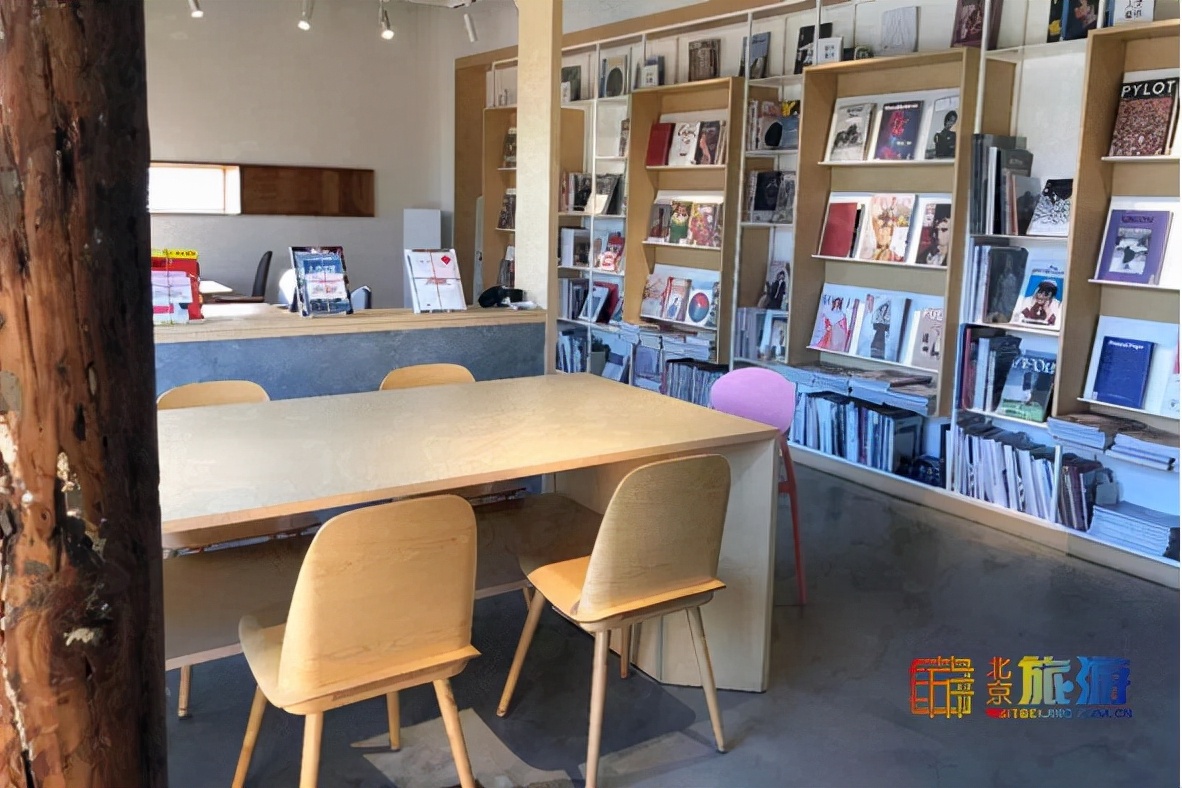 安静而又温馨的书店,北京有韵味的书店