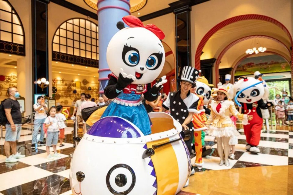 长隆欢乐玩圣节，保姆级鬼混攻略，倒计时两周