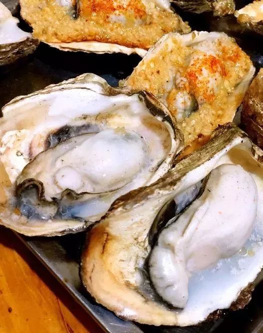 南宁可以吃超大生蚝的地方,南宁大沙田好吃的生蚝