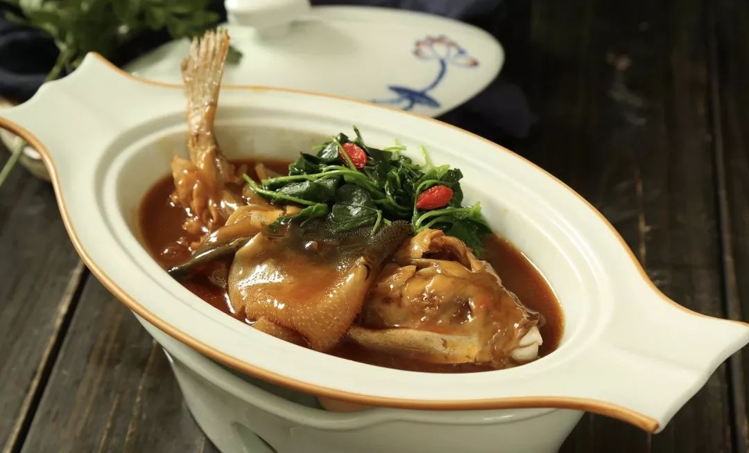 珍味｜吃完这盘料理，才算出生入死过的情侣