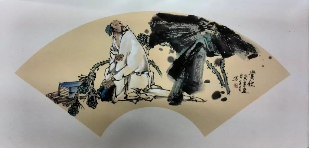 花鸟的作品欣赏,中式花鸟作品欣赏