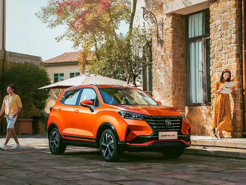 焕发生机,长安全新CS153月底上市,轴距加长