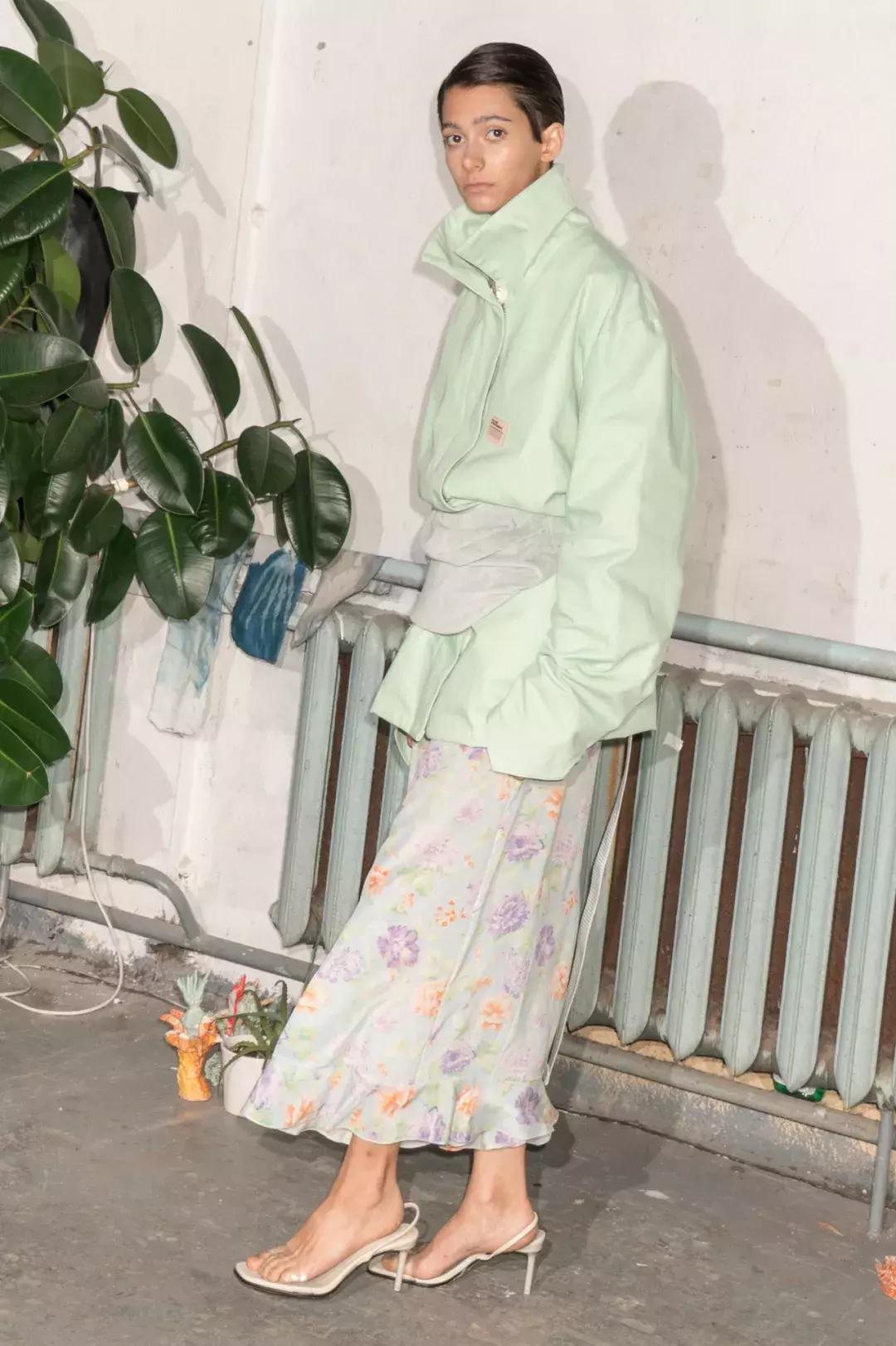 好看的貂皮毛女装,集齐七色召唤