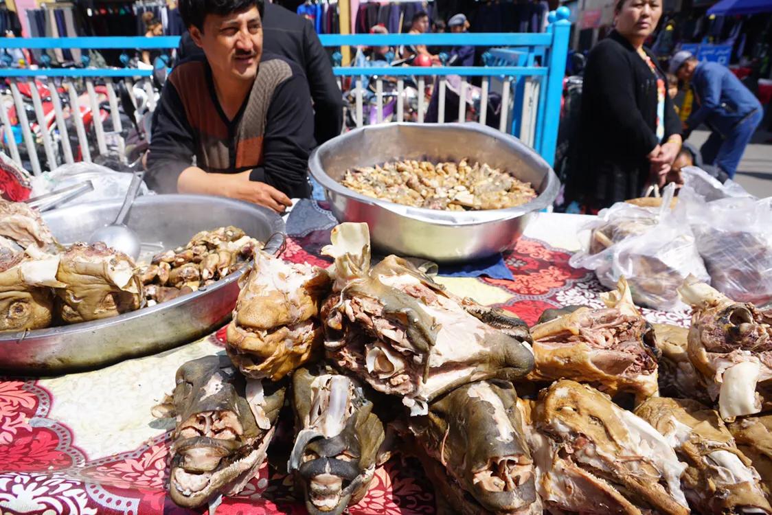 占中国六分之一地盘的*疆新**,12个5A景区N个世界遗产你走过多少?