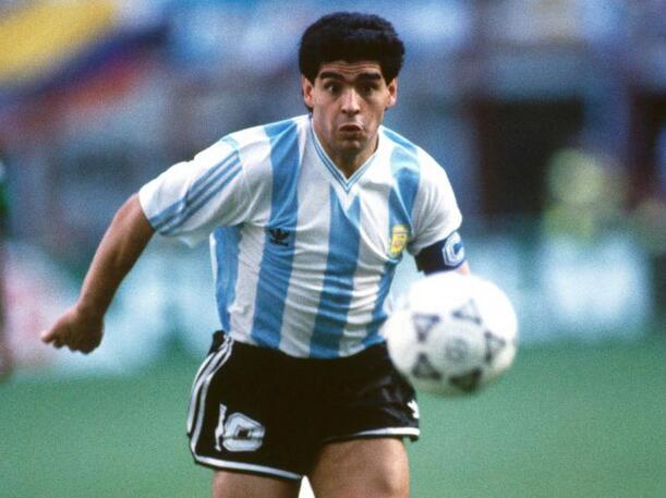 对中国足球有什么看法马拉多纳,马拉多纳对中国足球的了解