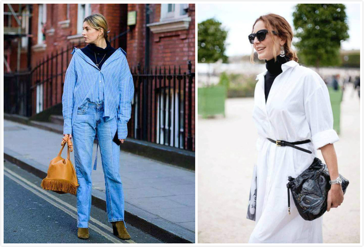 为什么同样身材有的人穿衣显瘦,为什么有的女人穿衣服显瘦