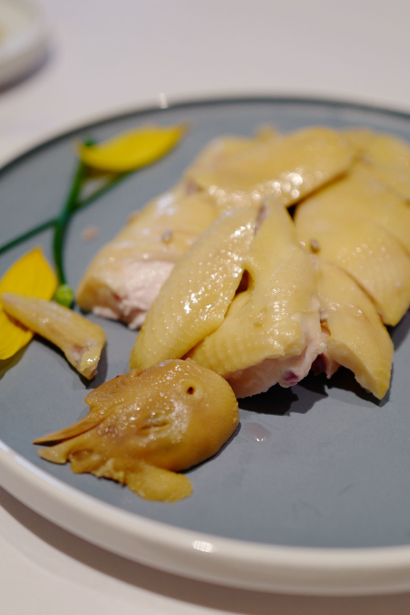 一盘简单的生炒菜心刷新了我对美食的认知