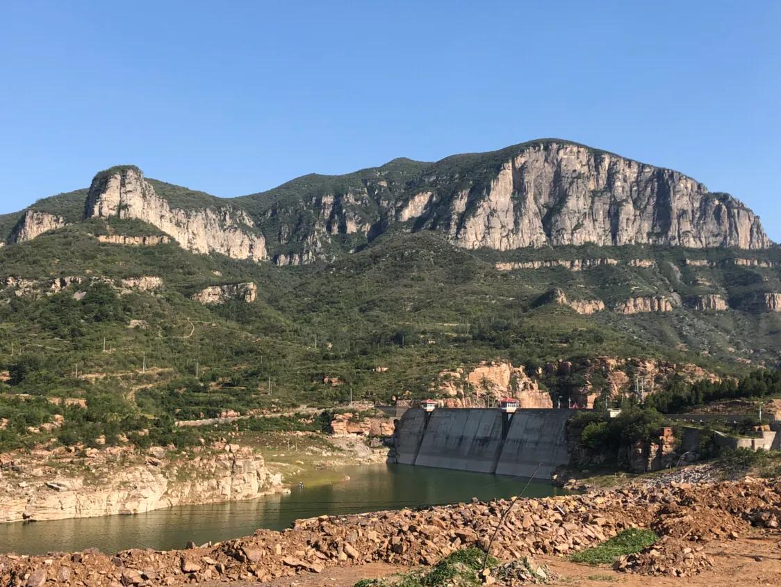 太行山龙门水库,太行山区有多少水库