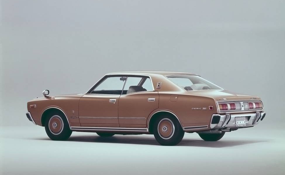 开了十二年的日产公爵还值多少钱,日产公爵王经典老车