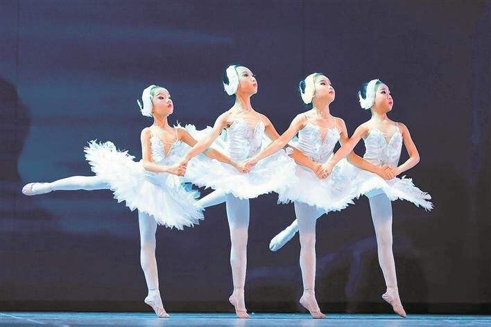 学芭蕾与中国舞的区别,学芭蕾还是中国舞启蒙