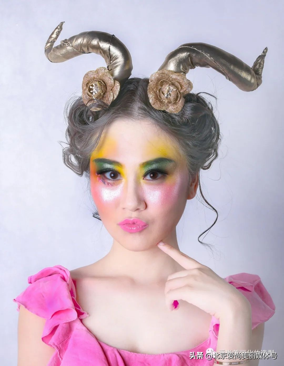 爱尚美丽发型工作室,爱尚美丽制造