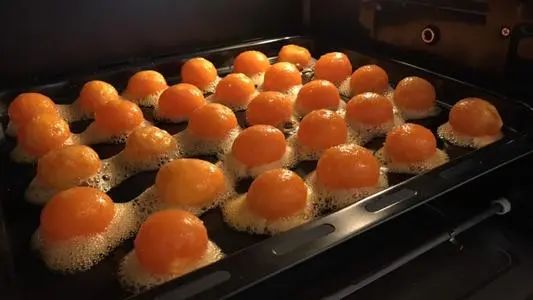 30个蛋黄酥最佳配方黄油版,蛋黄酥40个最佳配方