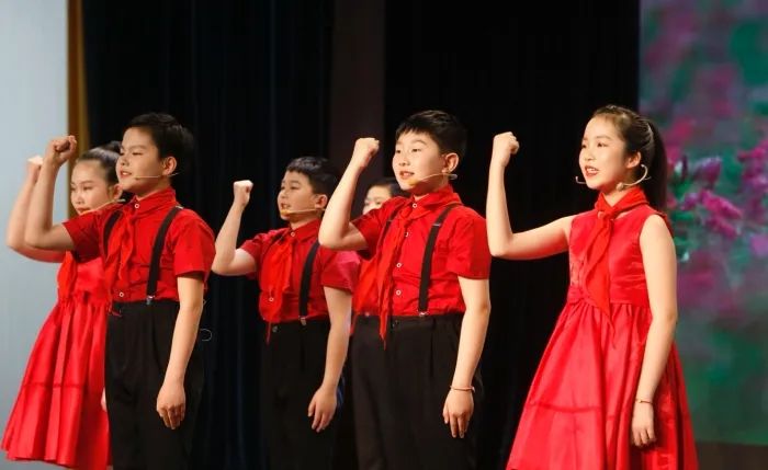 示范区小学生经典诵读,国家经典诵读小学