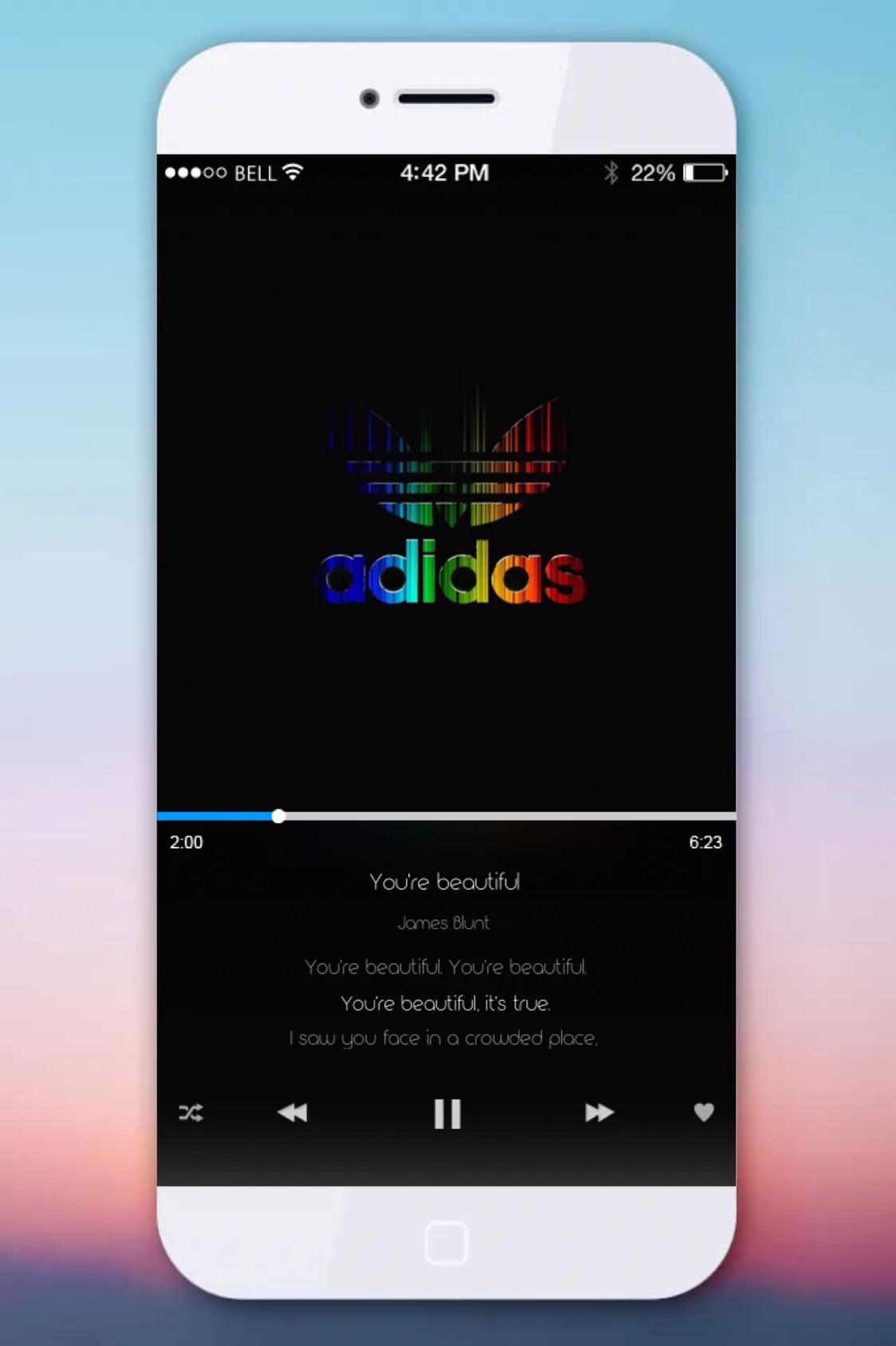 超高清手机壁纸三叶草,简约干净壁纸超清三叶草