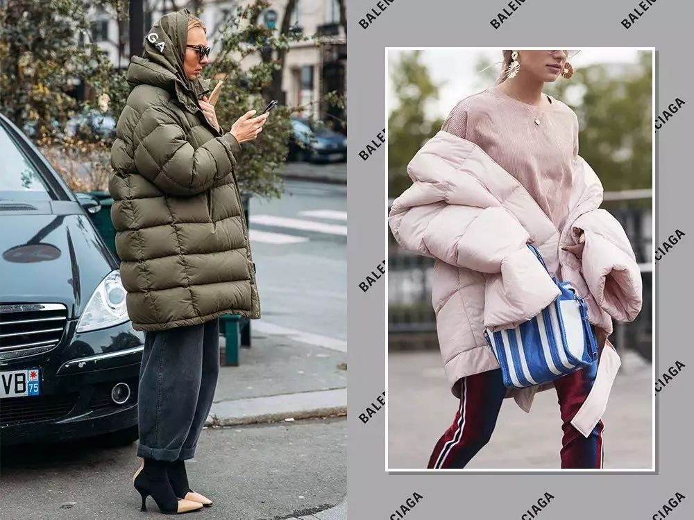 杨颖穿的新中式衣服是什么品牌,杨颖穿阿迪达斯羽绒服