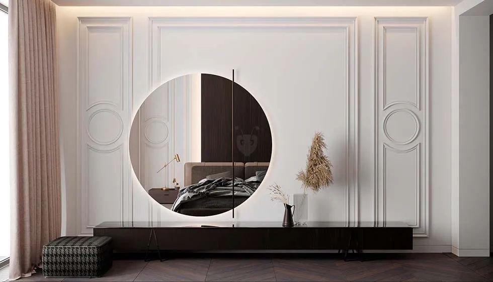 轻熟系（香槟金+烟熏木）|诠释高级的知性