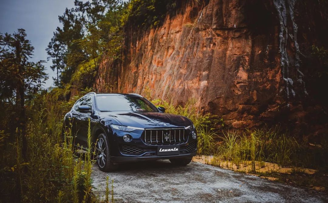 玛莎拉蒂全系列车型讲解,试驾玛莎拉蒂新款大型suv