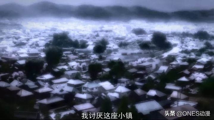 最近被很多博主安利的动漫,被点评的日漫