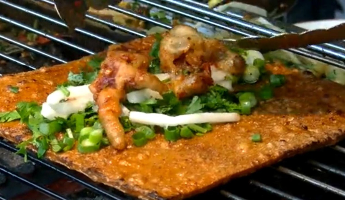 西安小伙辞职创业卖小吃,小夫妻辞职卖小吃月赚5万