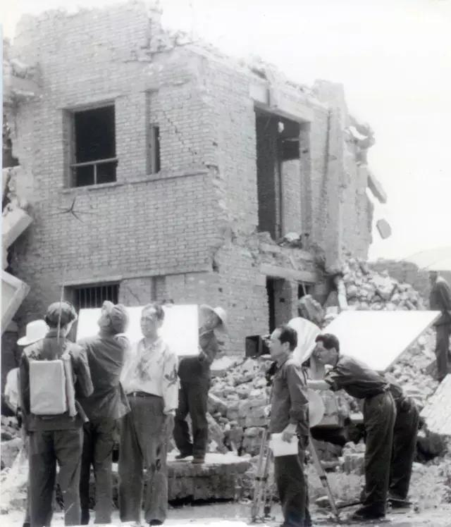 唐山大地震电影真实拍摄,唐山大地震电影背后真实故事