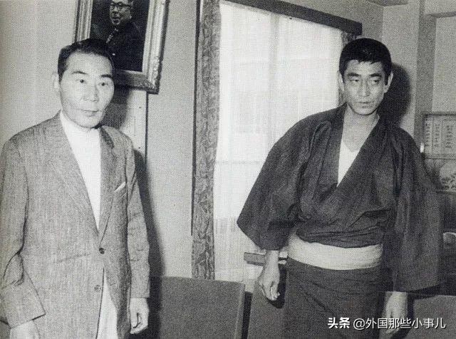 日本黑社会老大年轻的时候,日本黑社会现在的状况