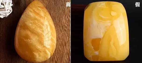 天然蜜蜡的鉴别方法,最简单的鉴别蜜蜡的方法