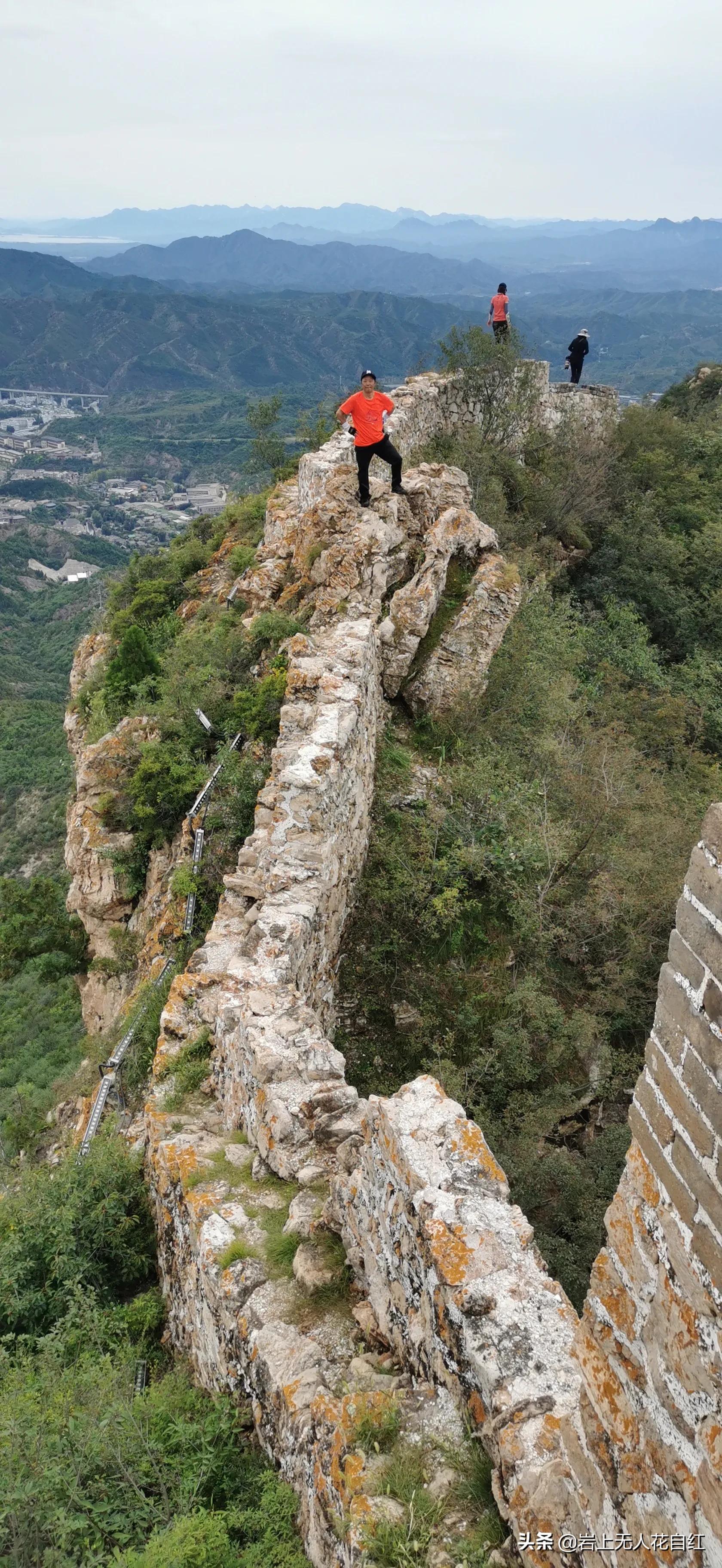 司马台原始长城,司马台老长城
