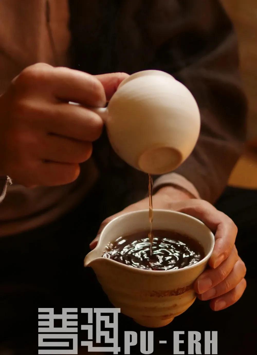 熟普的陈香糯香是如何形成的,陈香是什么东西