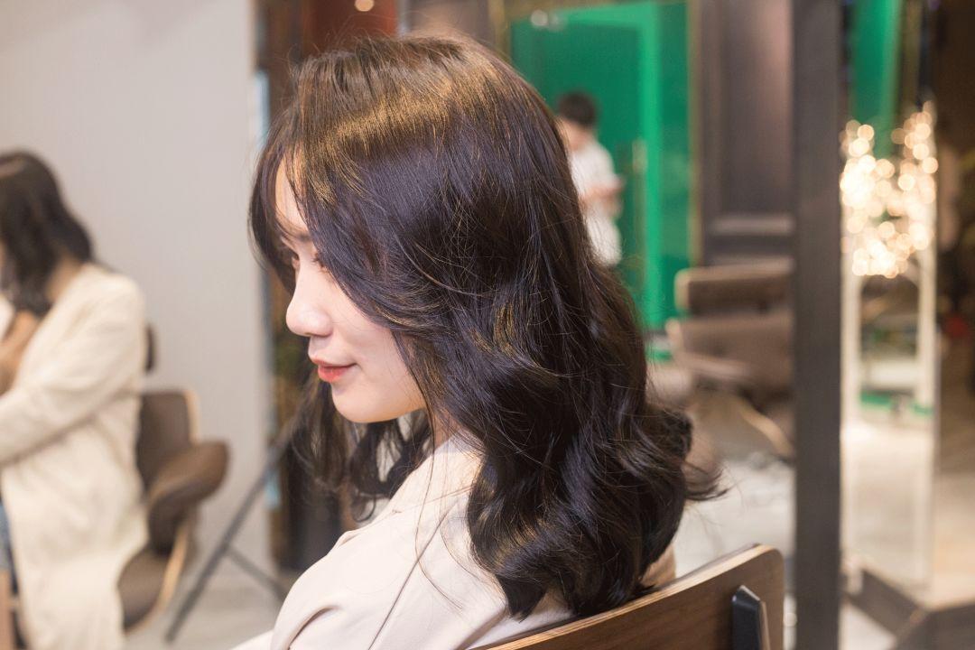 连明星都爱去的空中发型屋,甩了网红店十几条街